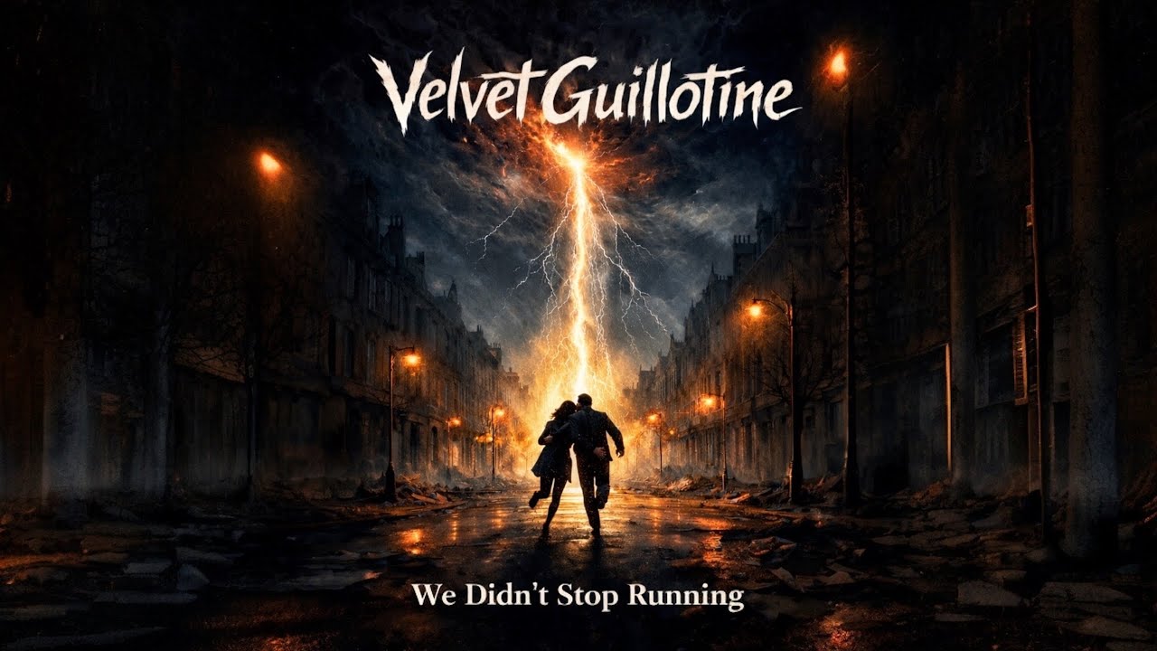 05 We Didn’t Stop Running - War Of The Worlds