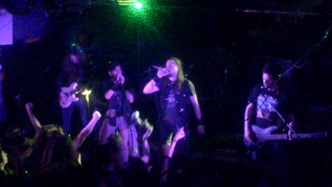 Forever Storm (w/Miodrag Fodora) - Gunslinger | Live, Arena Fun Factory Kragujevac (2014)