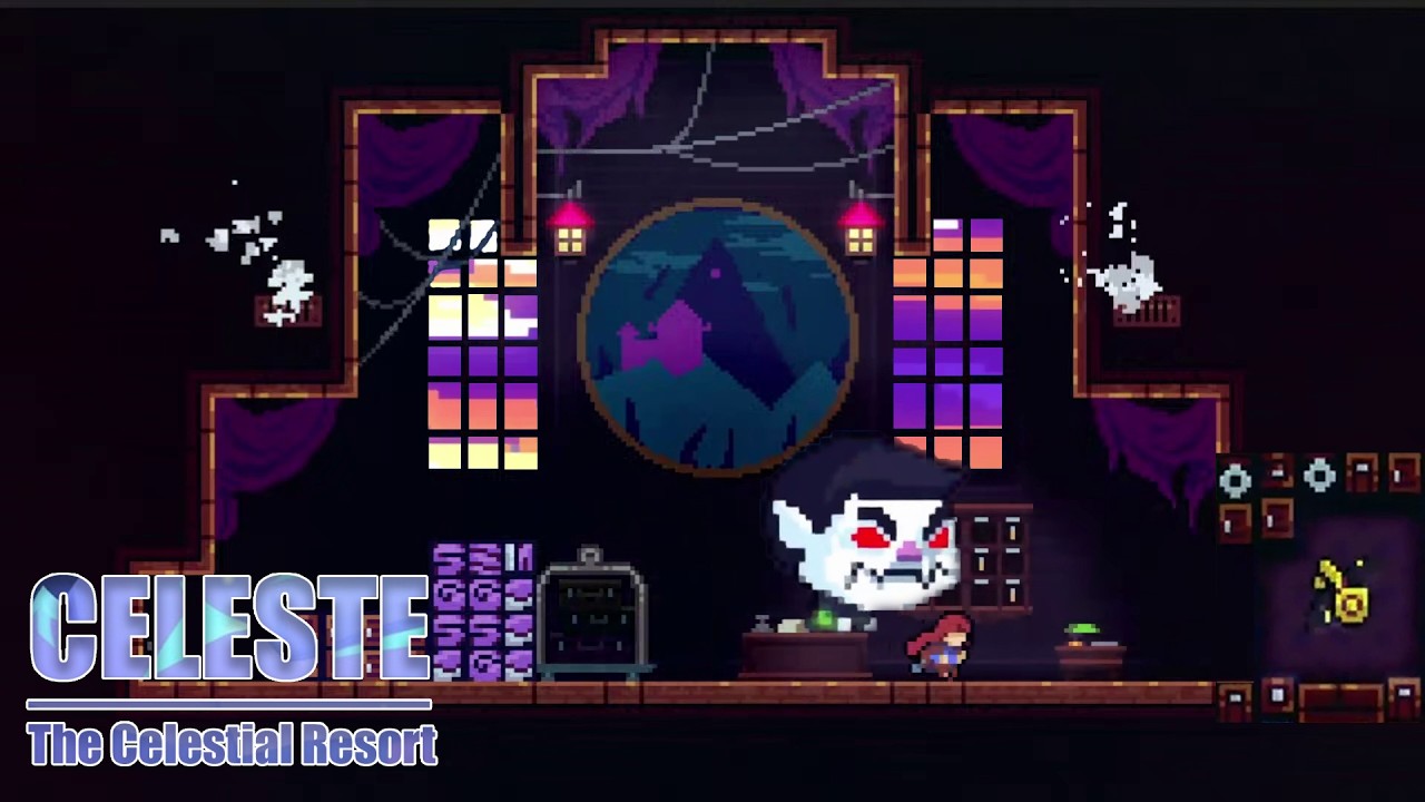 Celeste: The Celestial Resort