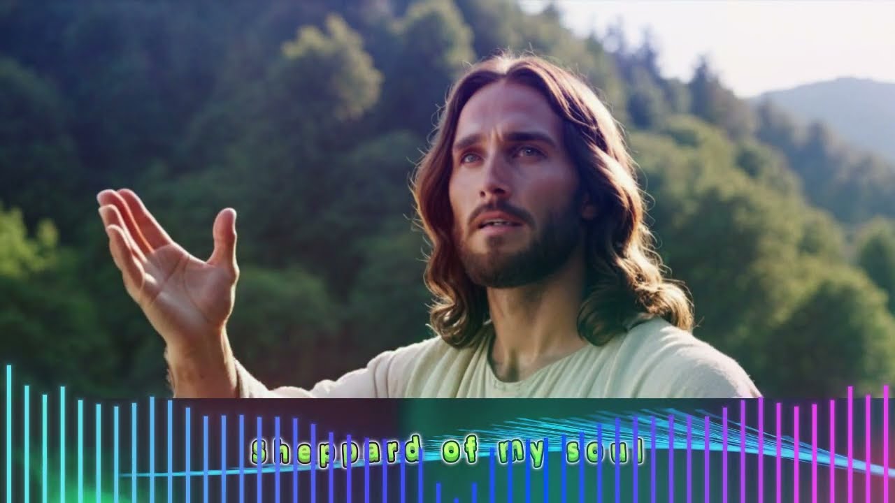 Sheppard of my soul (Gospel Music)