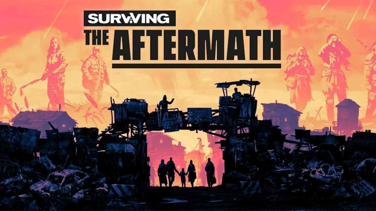 Building a Colony in a Nuclear Wasteland - Surviving the Aftermath Part 1