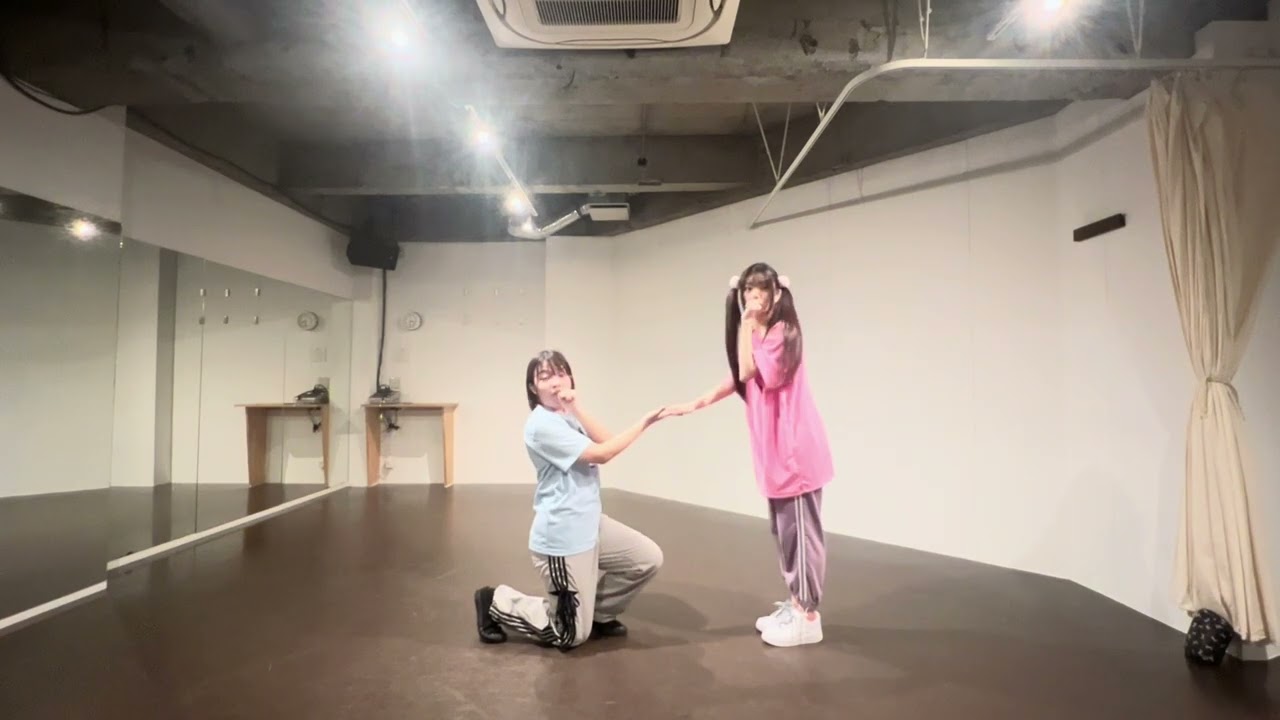 【Dance Practice】Twinkle☆Vent 『ぱすぽんちゅー！』