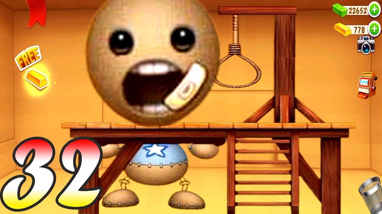 All Weapons vs The Buddy l Kick The Buddy Second Kick gameplay - New Update Part 32 (Android,iOS)