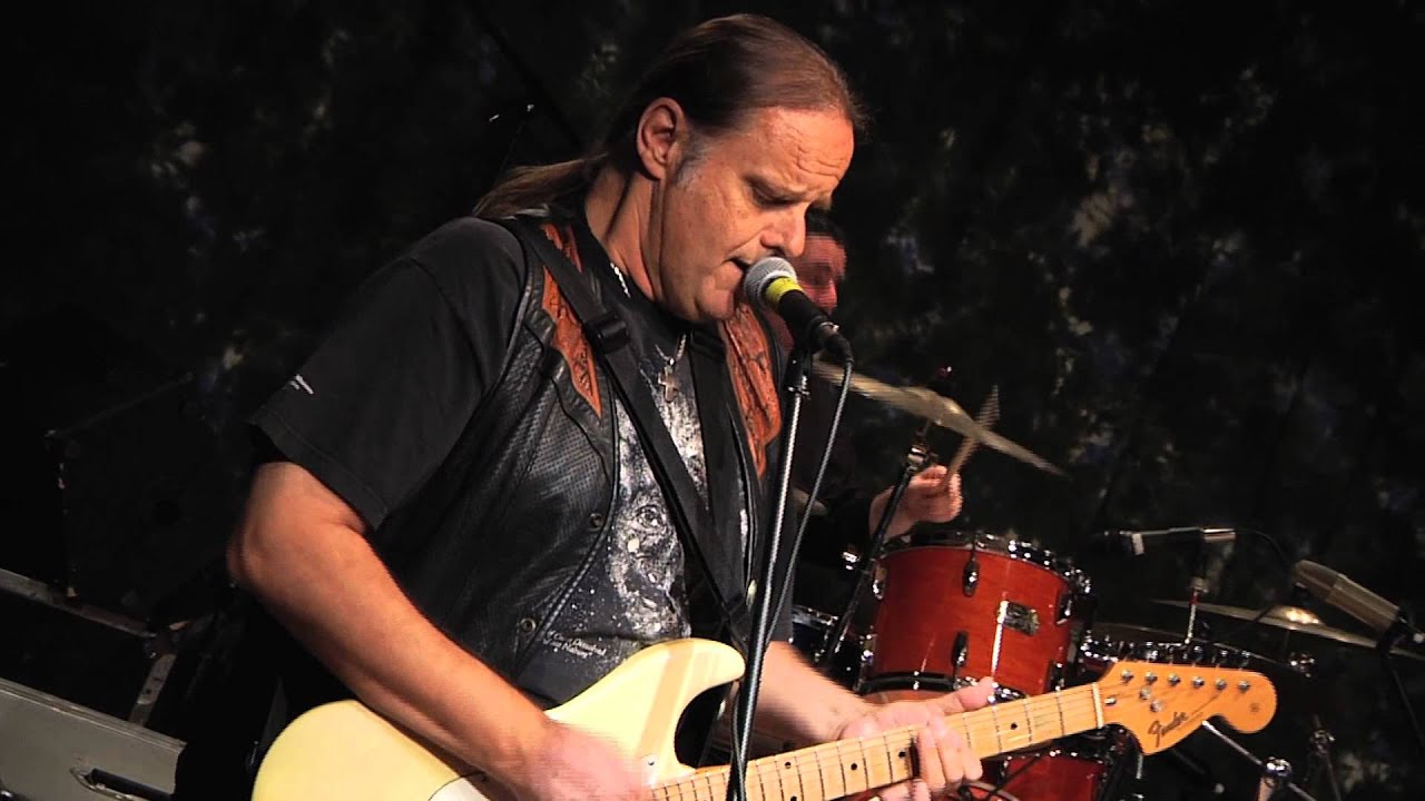 Walter Trout - Help Me - Live On Don Odells Legends