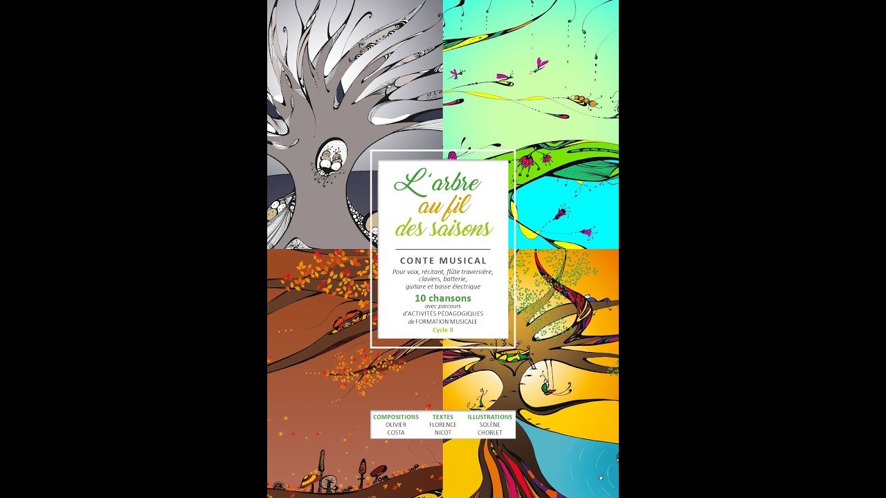CONTE MUSICAL : L'arbre, au fil des saisons