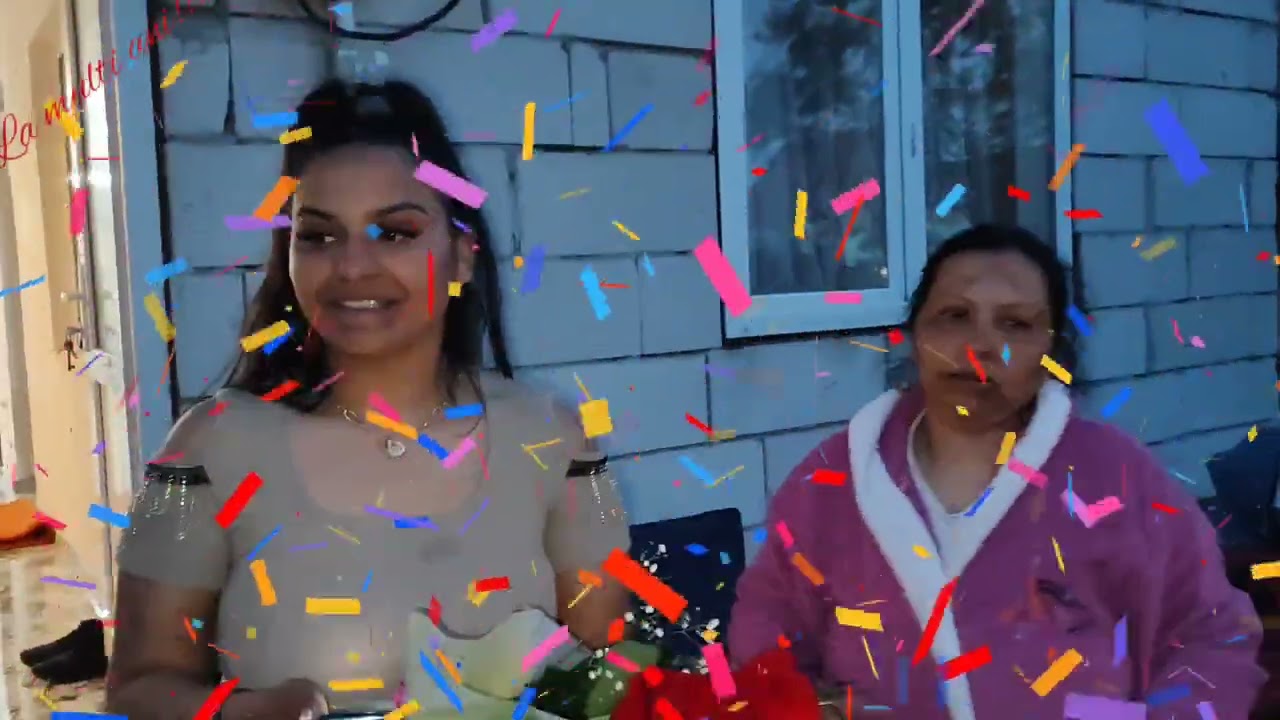 Daniela 18 ...bailesti