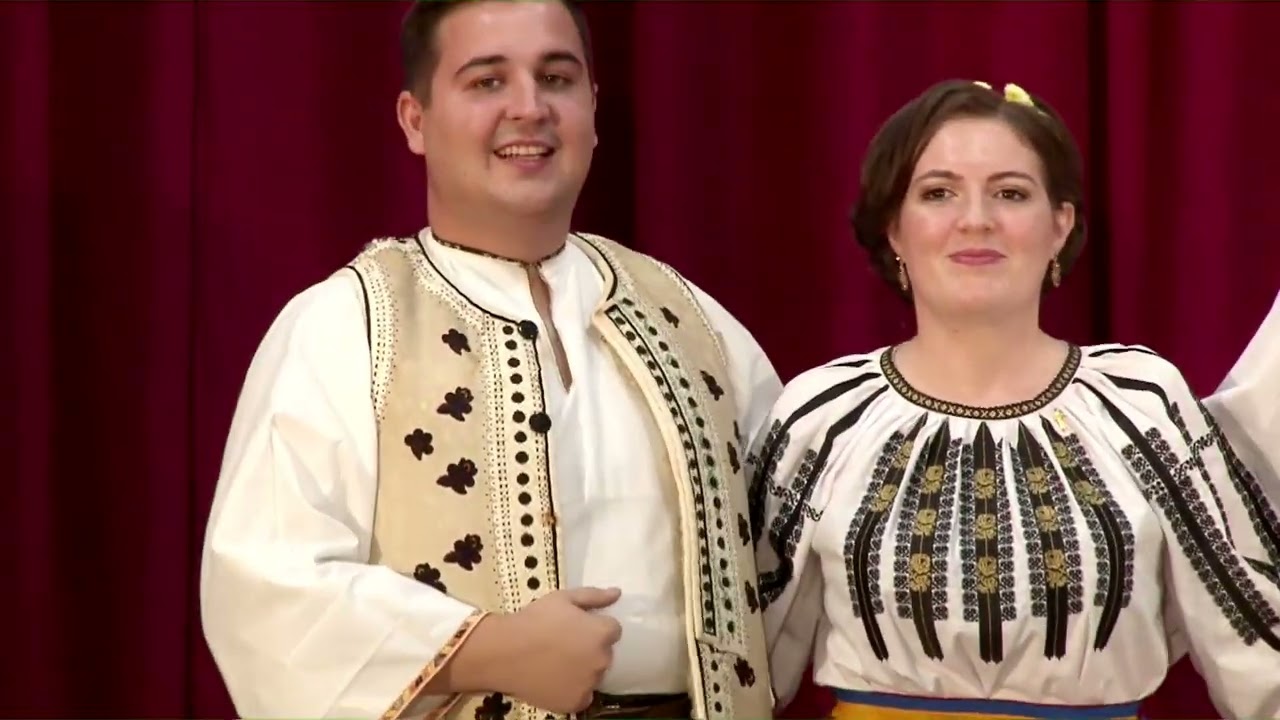 Nicușor Balu  -  Măi mândră din al' meu sat - Filmare EMI TV 2022