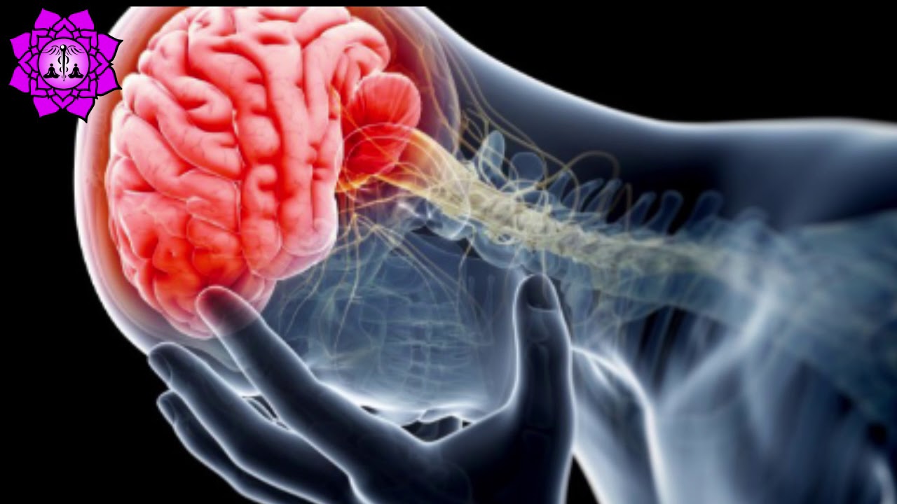 Traumatic Brain Injury Recovery Binaural Beats | Delta Binaural Beats| TBI Healing Sound Therapy