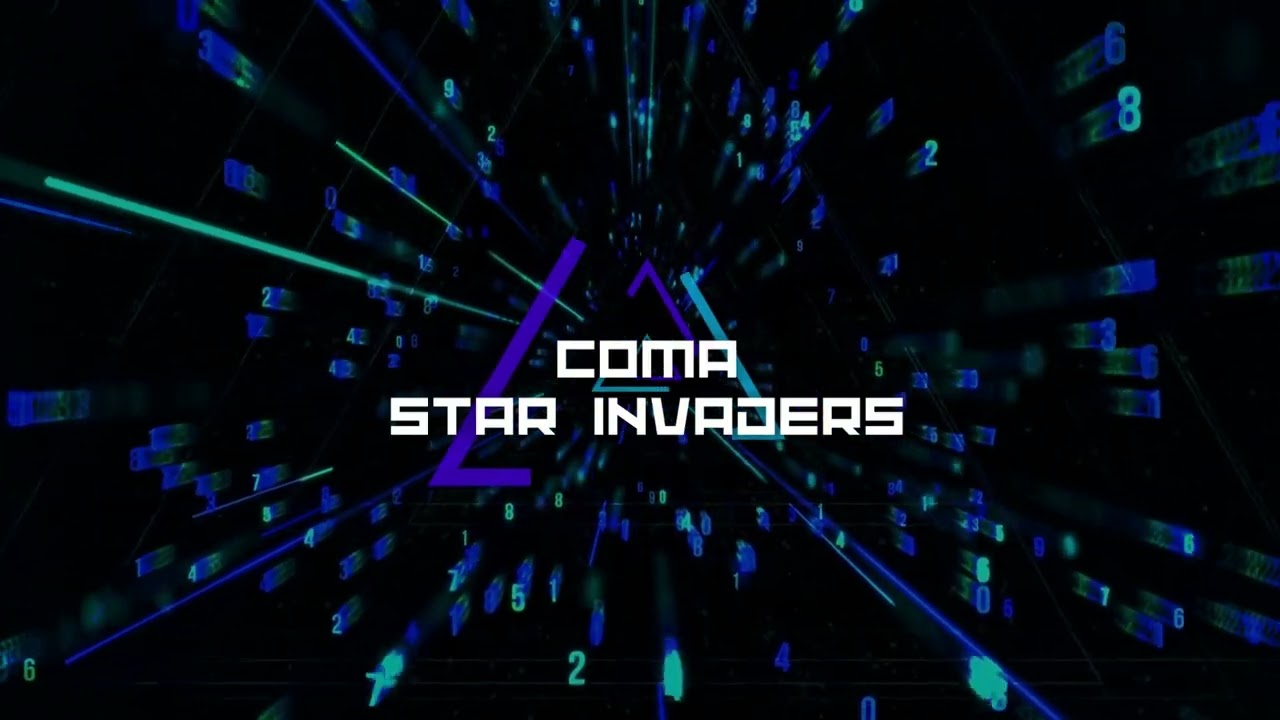 Jonne Ax&eacute;n - Star Invaders