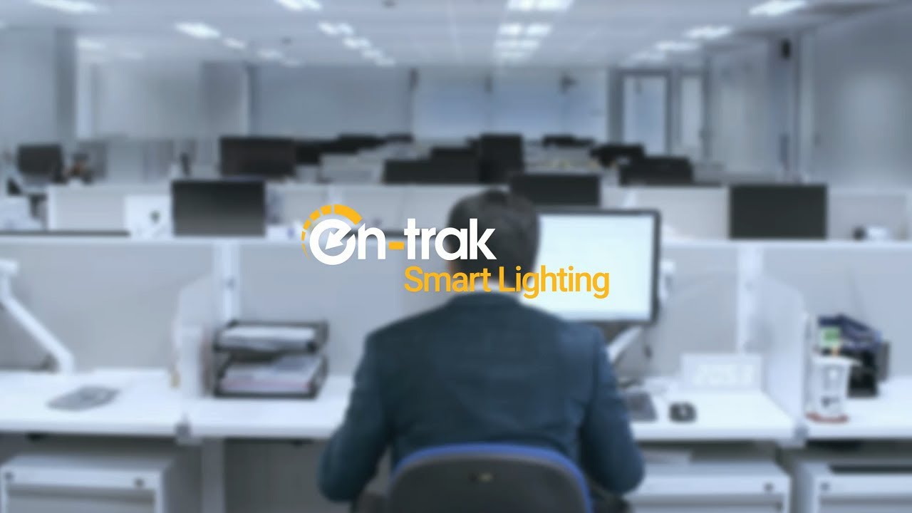 Представляем интеллектуальное освещение En-trak (англ.)