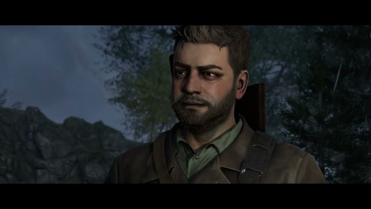 Sniper Elite Resistance | Mission 8 | End of the Line (Authentic)