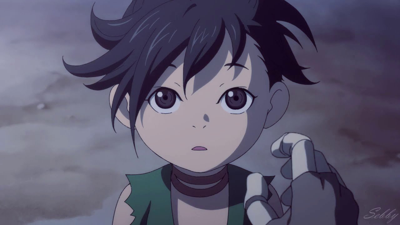Dororo AMV - Hyakkimaru - Human