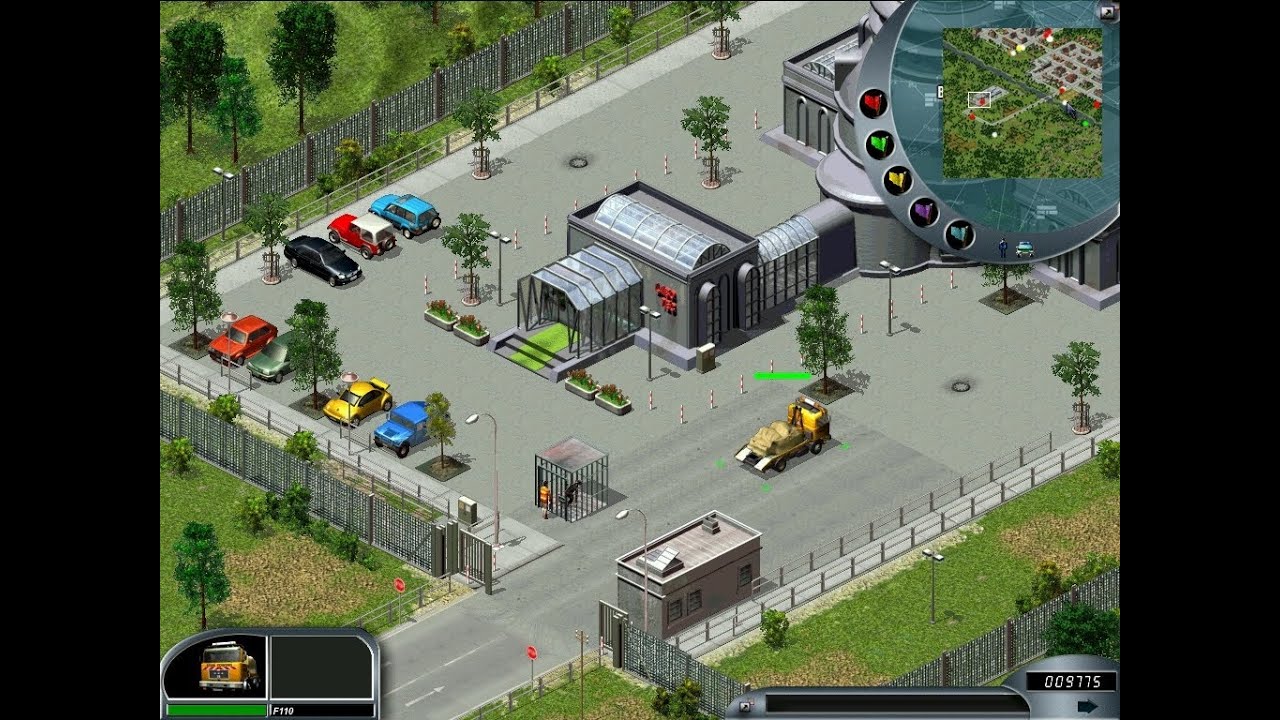 Emergency 2 mission 7 [PL]