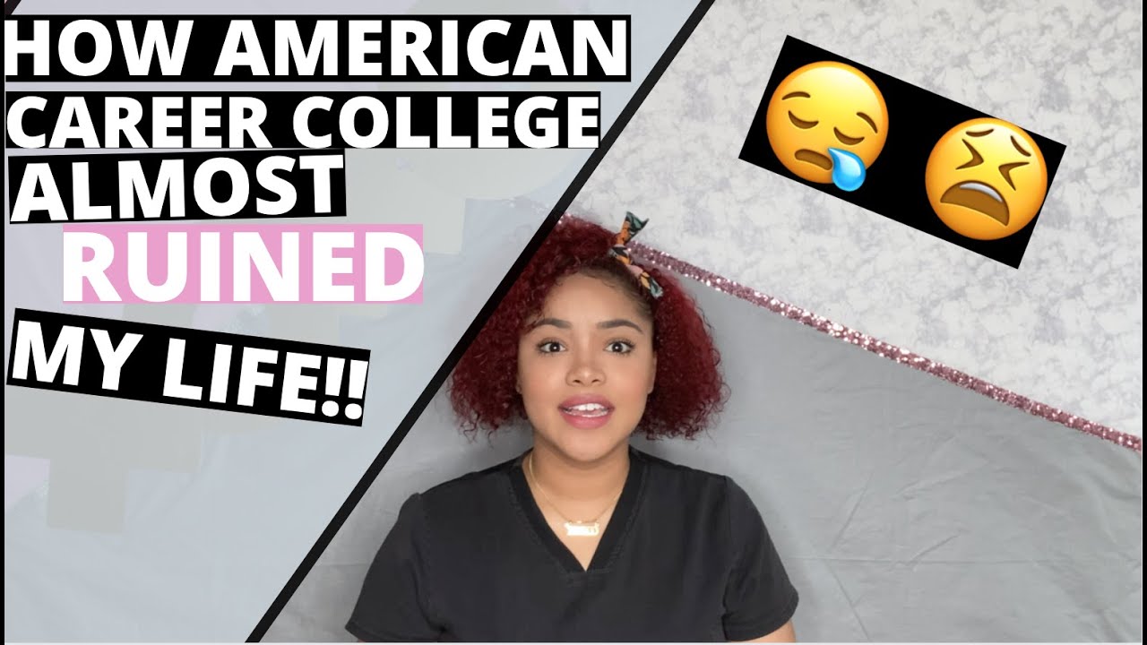 HOW ACC ALMOST RUINED MY LIFE