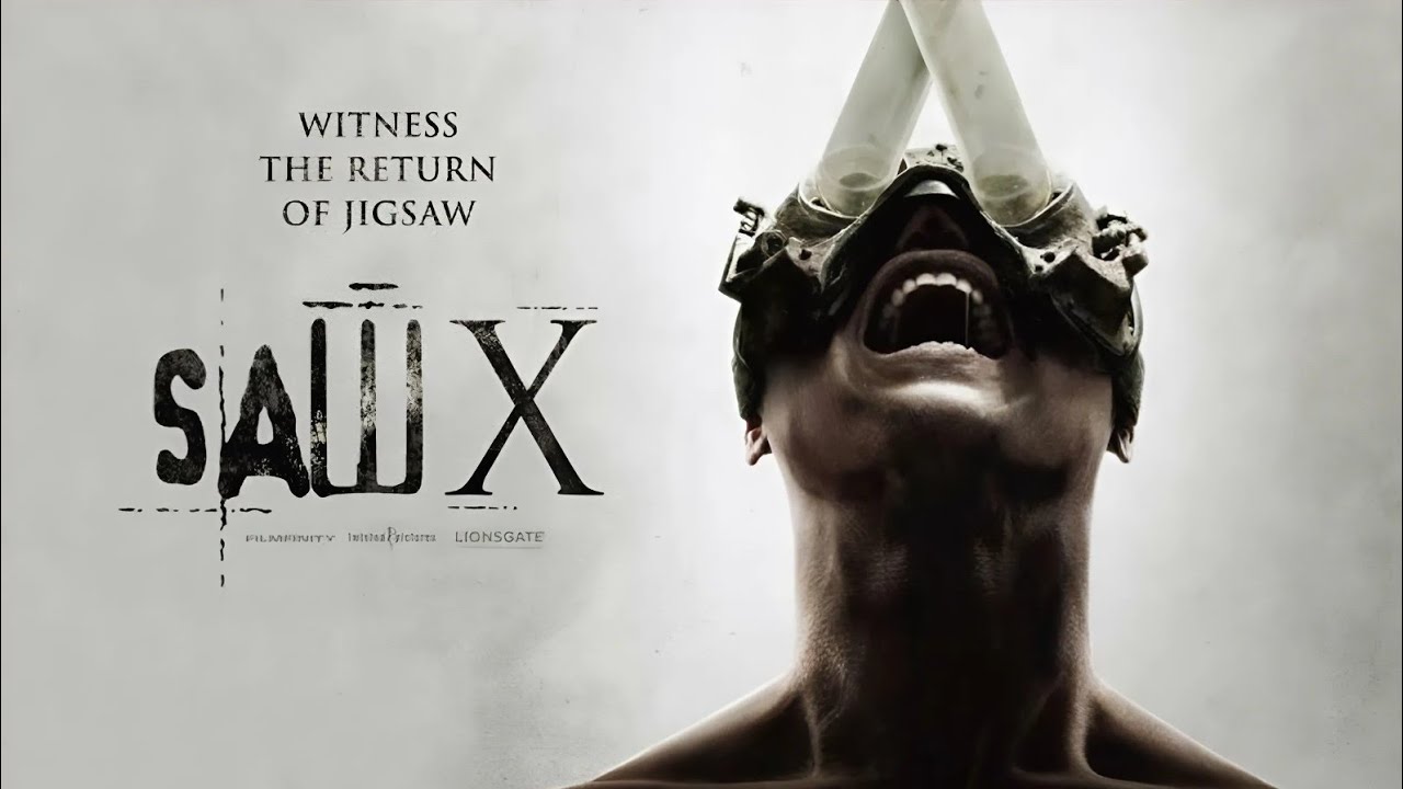 Saw X (2023) Movie | Tobin Bell, Shawnee Smith, Synn&oslash;ve Macody Lund | React And Reviews