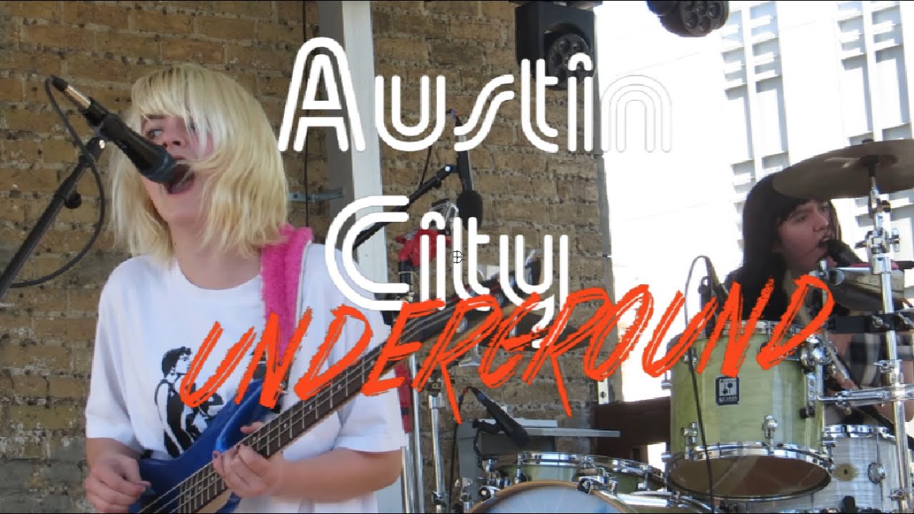 Skating Polly - Austin City Underground