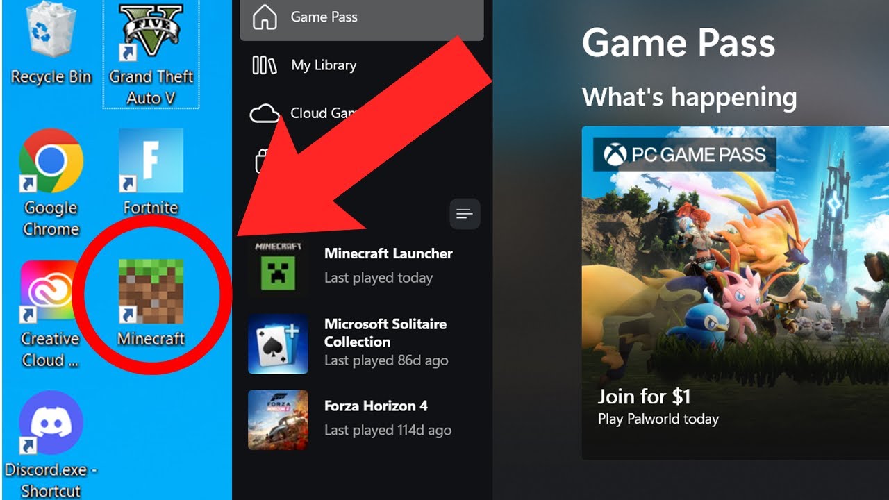 Como DESCARGAR MINECRAFT EN PC (M&Eacute;TODO F&Aacute;CIL) 2025