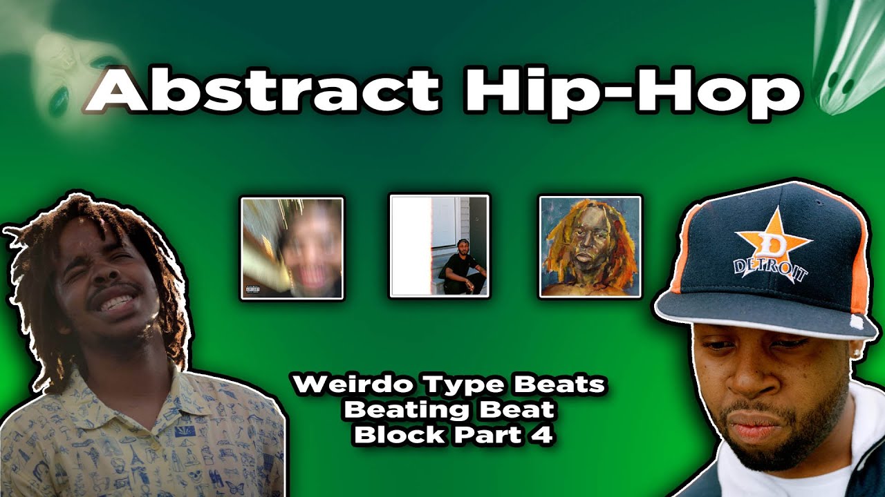 Making Abstract Hip-Hop Like Earl Sweatshirt (Weirdo beats BBB PT. 4)