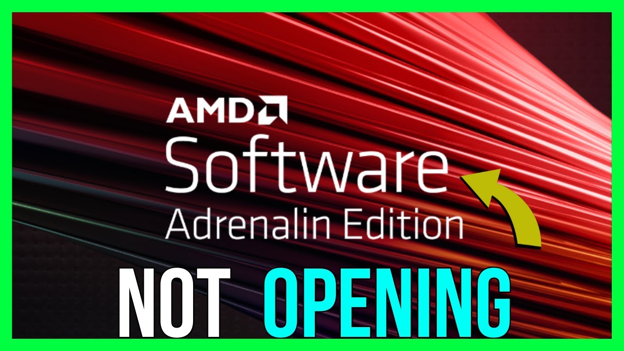 Как исправить проблему с запуском программного обеспечения AMD Radeon (исправление 2026 года)