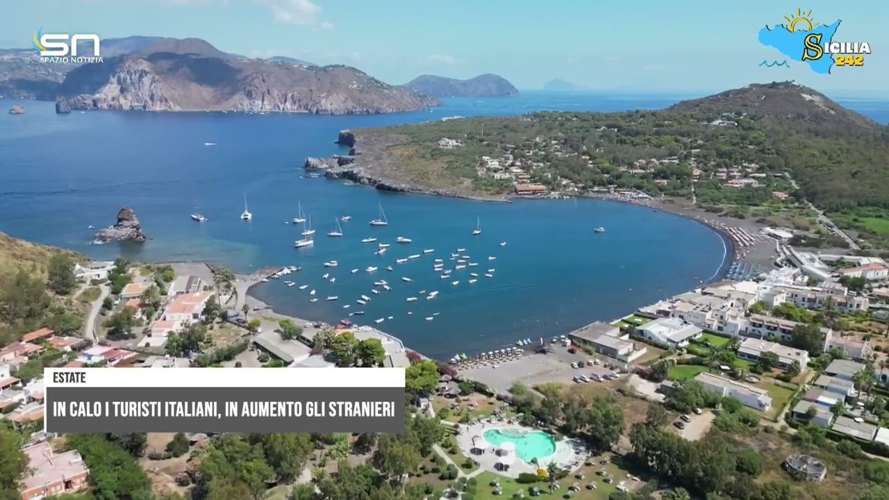 AssoTurismo: in estate in calo i viaggiatori italiani, in aumento gli stranieri