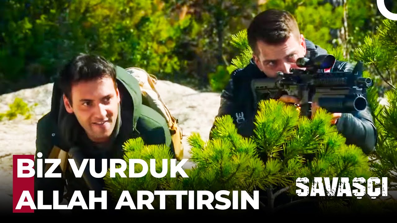 Kılıç Timi'nin Cesur Askerleri 415. Bölüm - Savaşçı