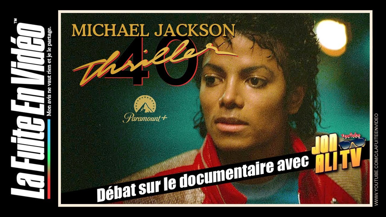 Michael Jackson Thriller 40 : Critique live chez Jon Ali