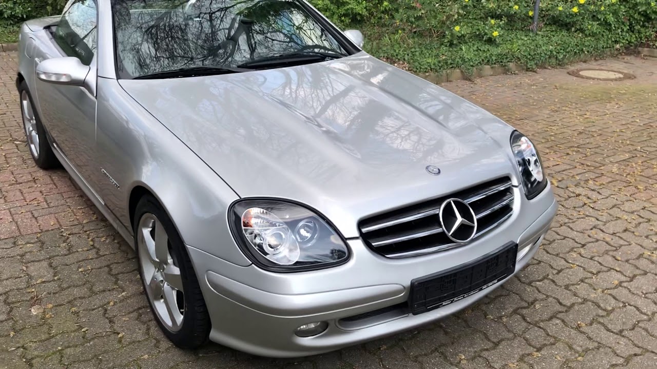 Mercedes Benz SLK 230 Kompressor