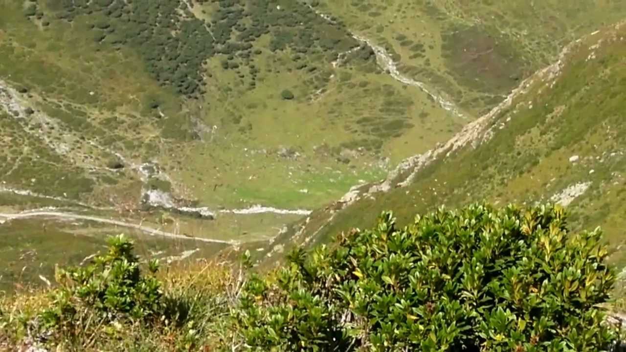 Oostenrijk, Muttersberg, Schaffberg, Gargellen, Landal Hochmontafon