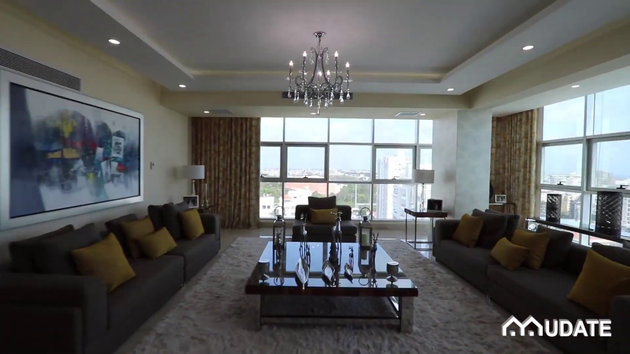 Penthouse en Naco, Santo Domingo DN