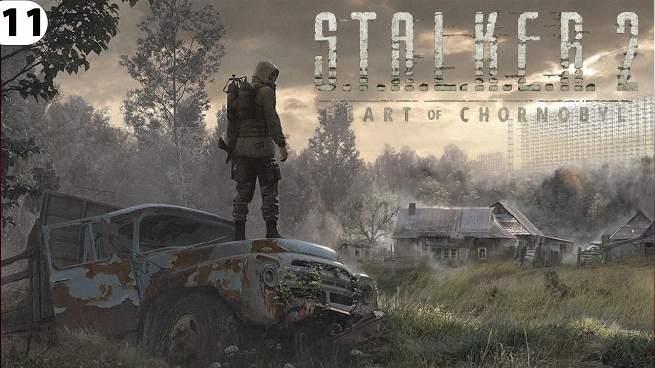 S.T.A.L.K.E.R. 2: Heart of Chornobyl [PC 2024]  БРОНЯ 