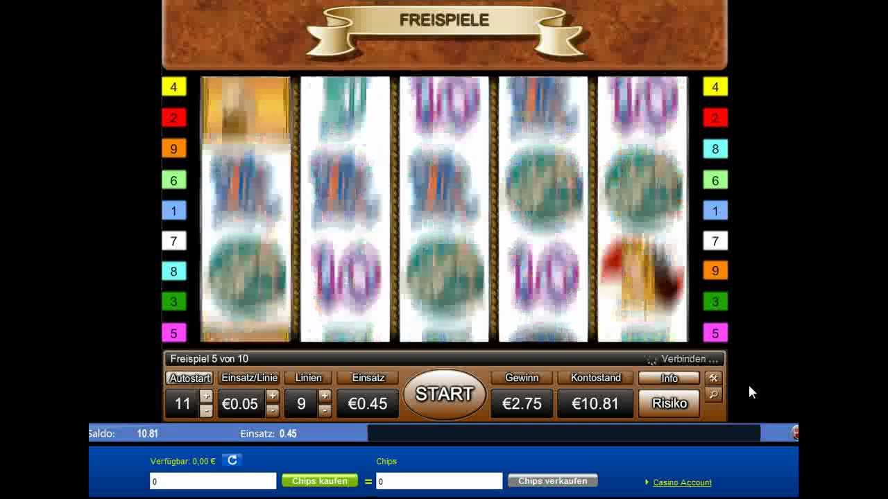 Novoline Columbus Online Freispiele