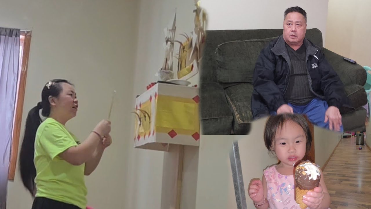 Nej txhob xav licas  yog kuv thov xwm kab kom ice muaj lub siab zoo xwb