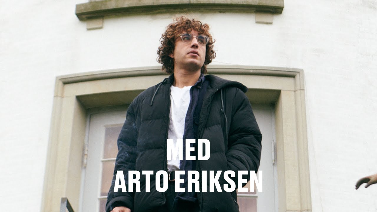 Live Interview | Arto Eriksen