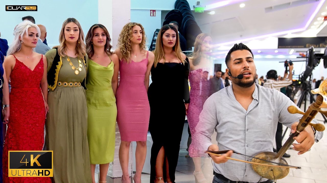 Serhat Salih | Ferej & Gülnas | 4K | Part03 | RossDeko | #DliarFilmProduction®