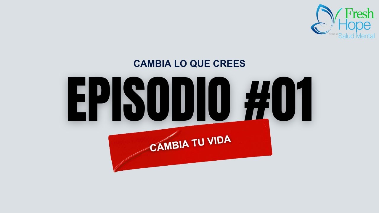 Tus creencias hacen la diferencia.