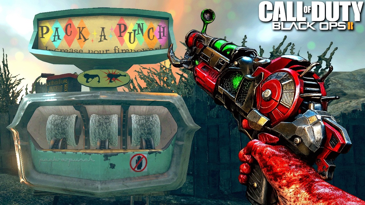 BLACK OPS 2 