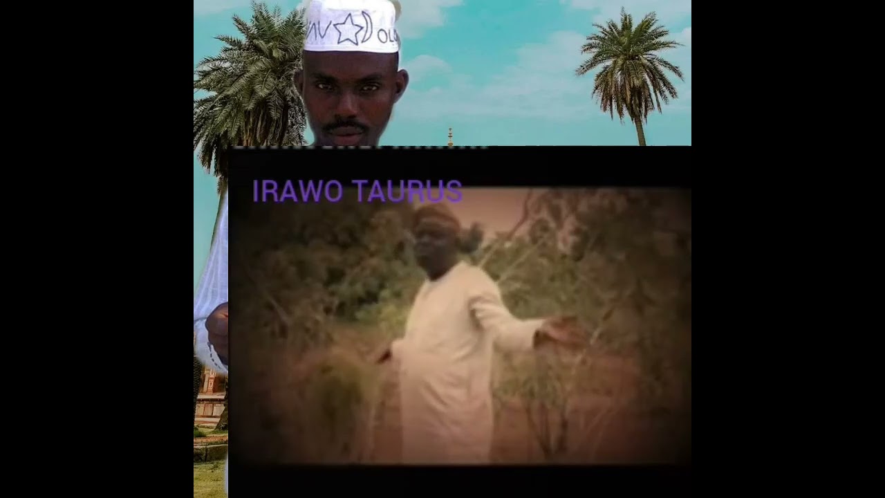 IRAWO TAURUS  From April 20 to May 21.