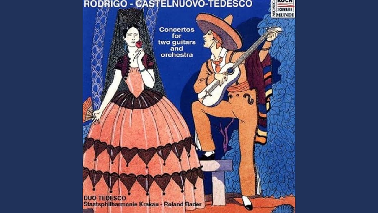 Sonatina Canonica, Op. 196: II. Tempon di Siciliane. Andantino