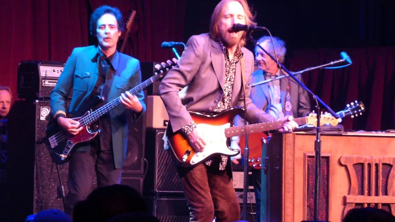Tom Petty and the Heartbreakers, June 4, 2013 - 