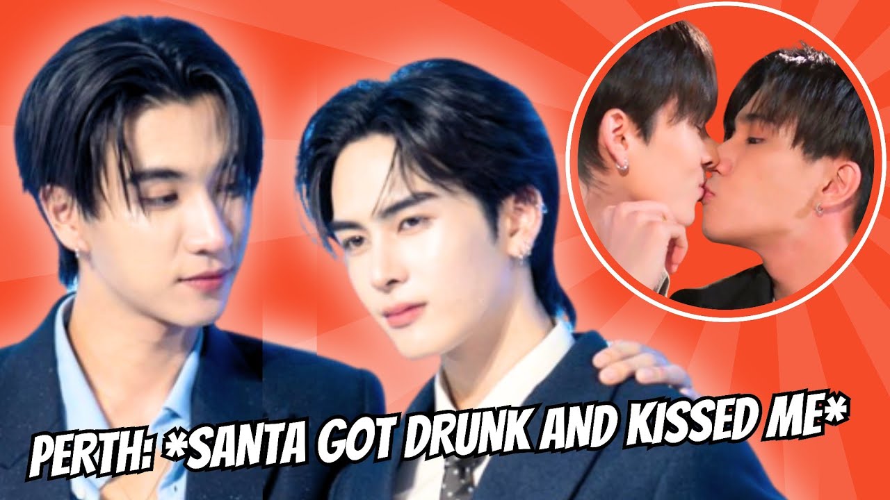PerthSanta | Santa admits to falling in love with Perth 😳🙆🏽‍♀️