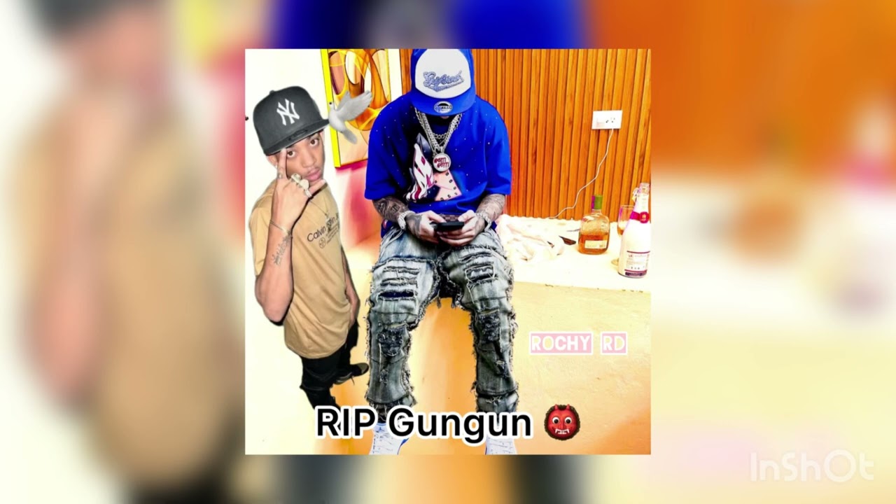 ROCHY RD - ESA GENTE / Rip Gun Gun ( Audio Oficial )