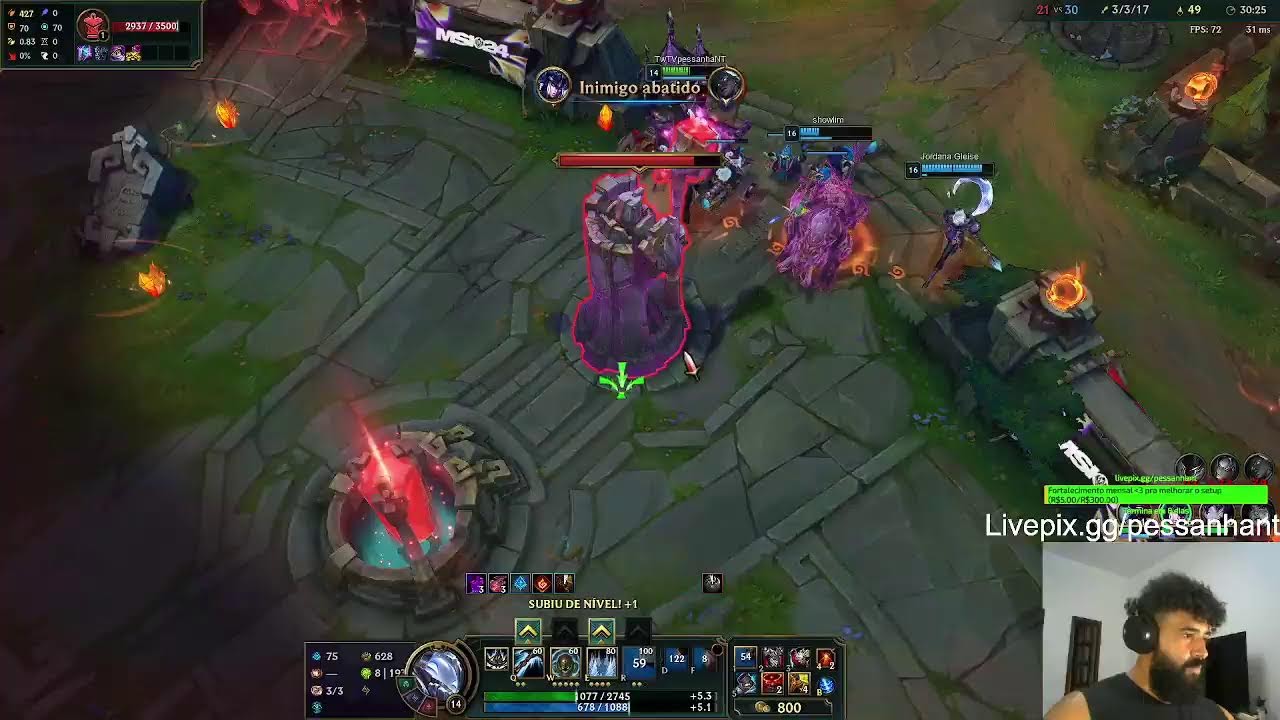 Lolzin e dps Wuthering waves