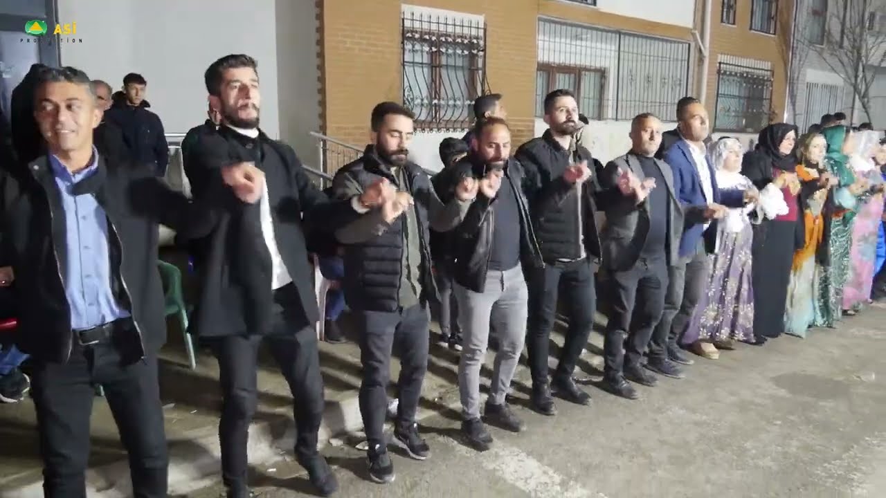 Osman Gün Kına Part 4