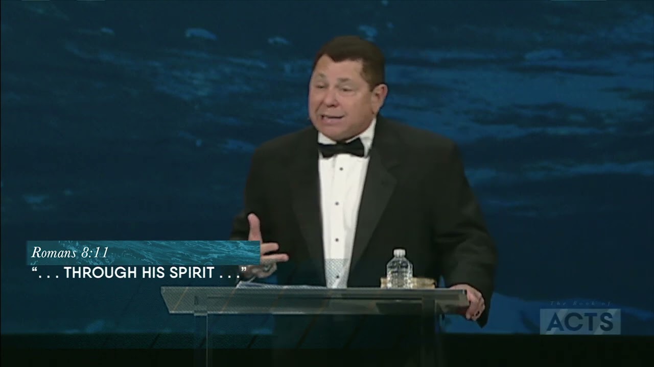 The Person and Work of the Holy Spirit – part 2