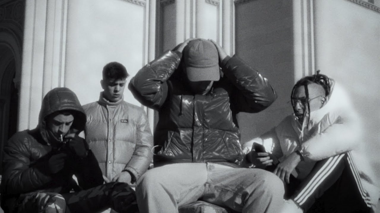 LA SAGRADA - j Battle, Red Pray, Hell6oy & Neo KB