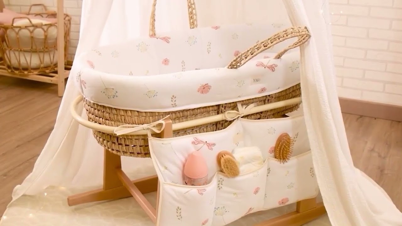 Jyoko Kids - Protector Para Mois&eacute;s y Capazo