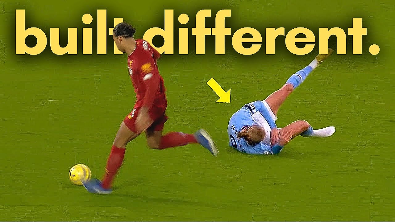 How to Become So Strong It Feels ILLEGAL (Football Guide)