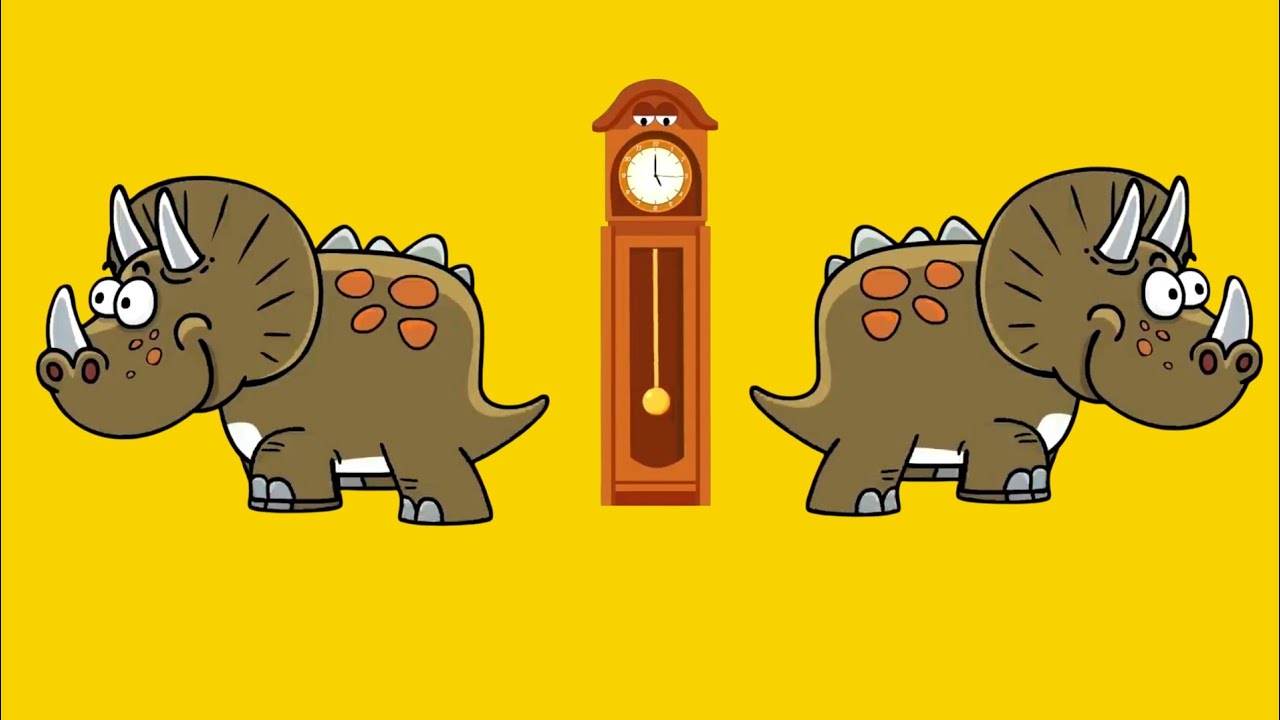 Hickory Dickory Dock Compilation 