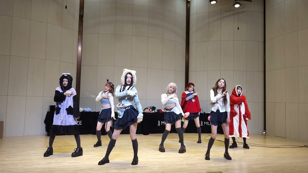 241126 케플러(Kep1er) '싱크-러브(sync-love)' 직캠(fancam) @fansign 팬싸인회