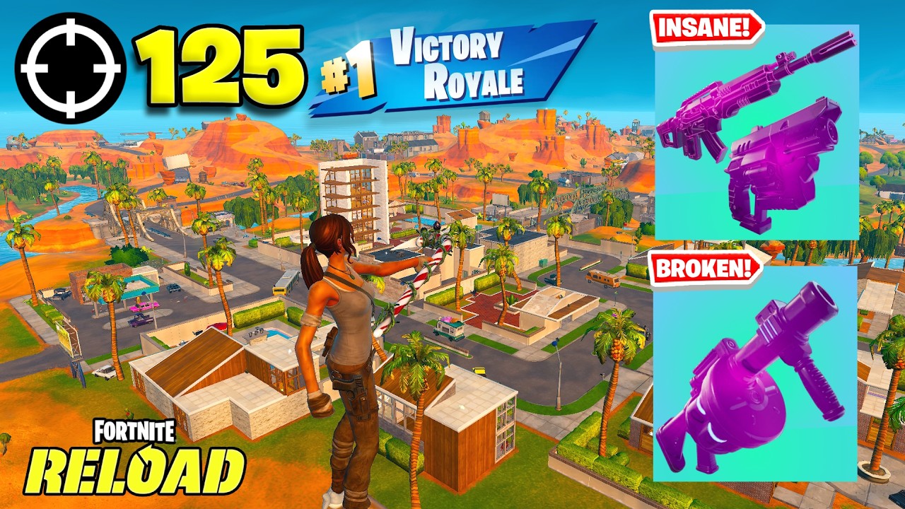 125 Elimination Solo 